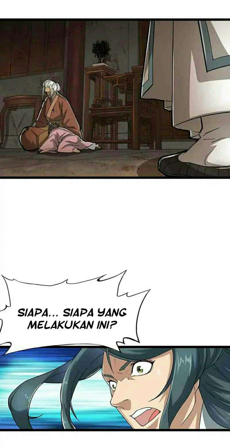 The Heaven Sword and the Dragon Saber Chapter 07 Gambar 3